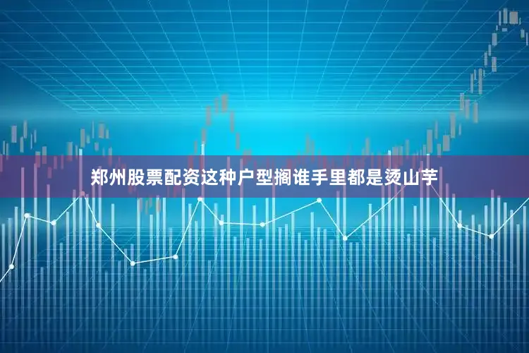 郑州股票配资这种户型搁谁手里都是烫山芋